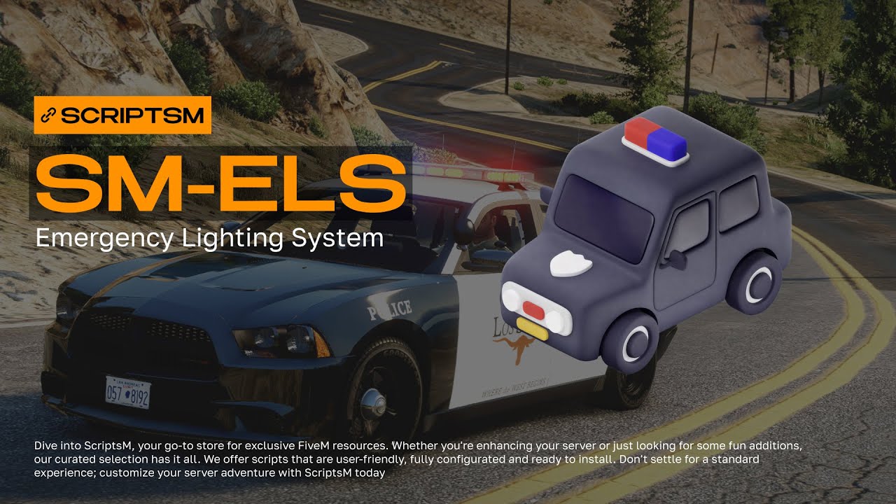 SM-ELS | Server-Sided ELS for FiveM