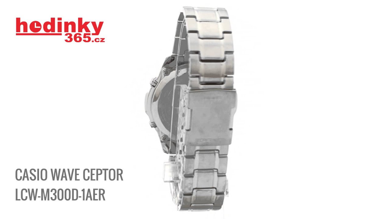 Casio Wave Ceptor LCW-M300D-1AER