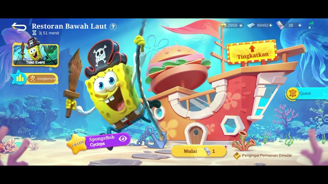 Event selesai hari ini| MLBB