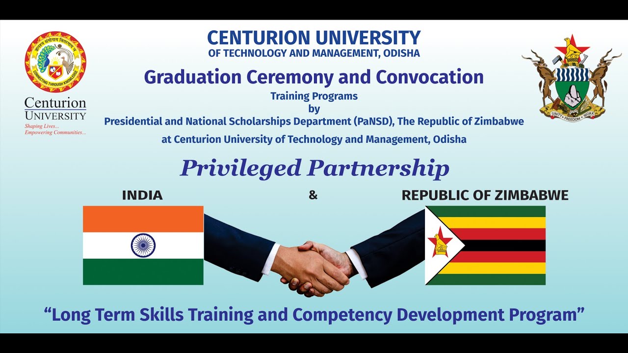 Graduation Ceremony and Convocation