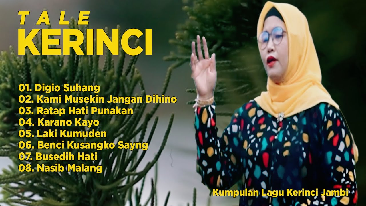 Tale Kerinci Full Album Fitri Adelia Sedih