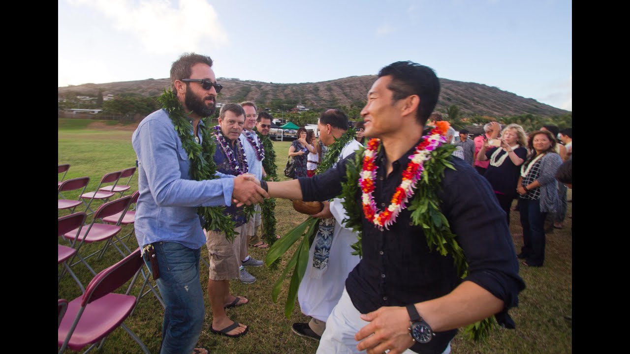 'Hawaii Five-0' Season 6 Blessing
