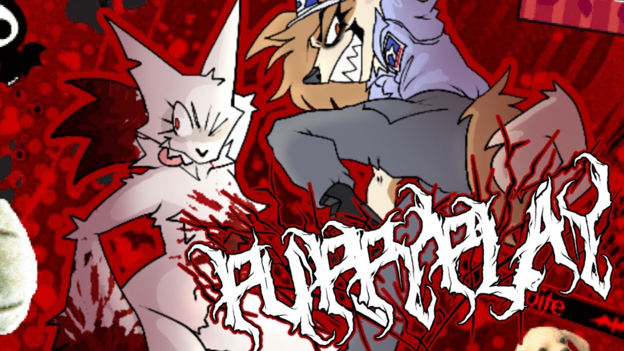 MAILPUP - PUPPYPLAY! (feat. femtanyl & sixwing)