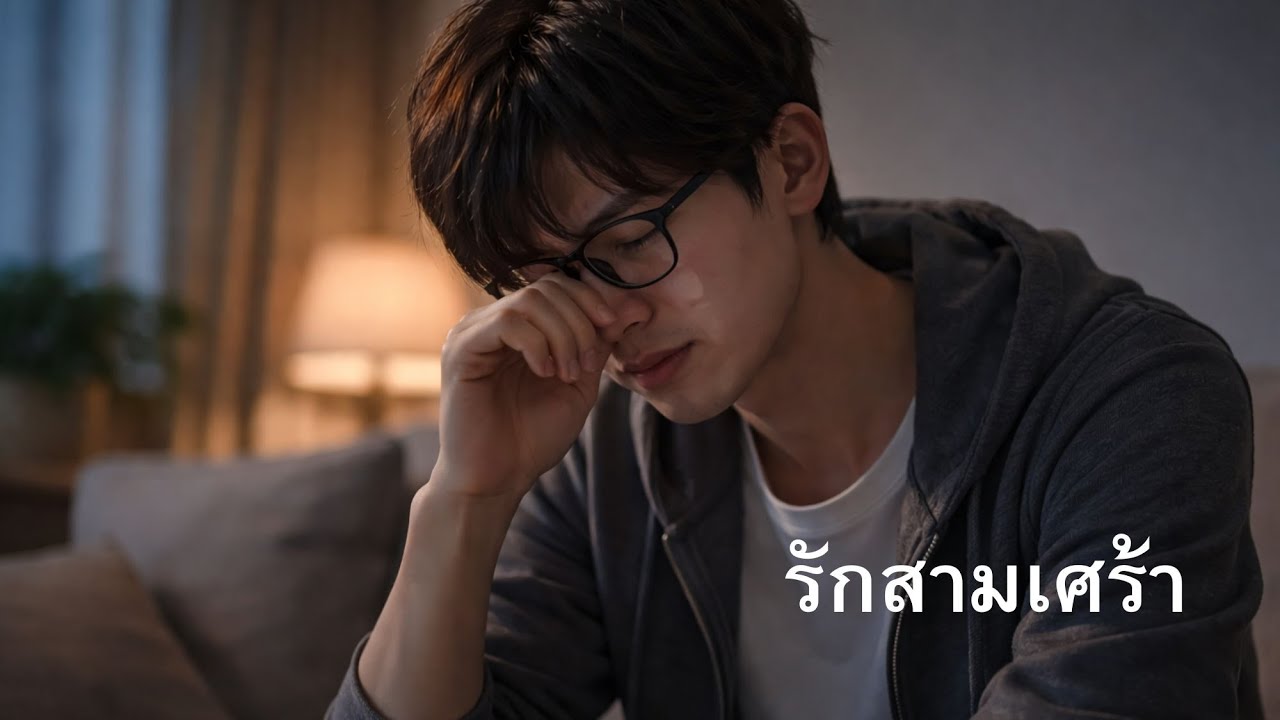 รักสามเศร้า | เพลงเหงา, เหงา, เพลงอกหัก
