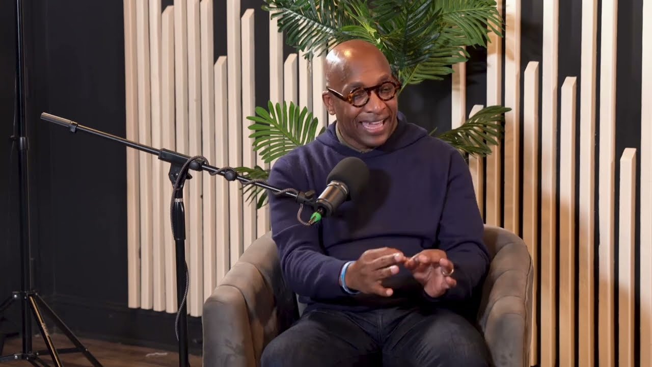 Keep Standing Episode 6: Faith & Leadership: Breaking Barriers with Pastor Mike Walrond Part 2