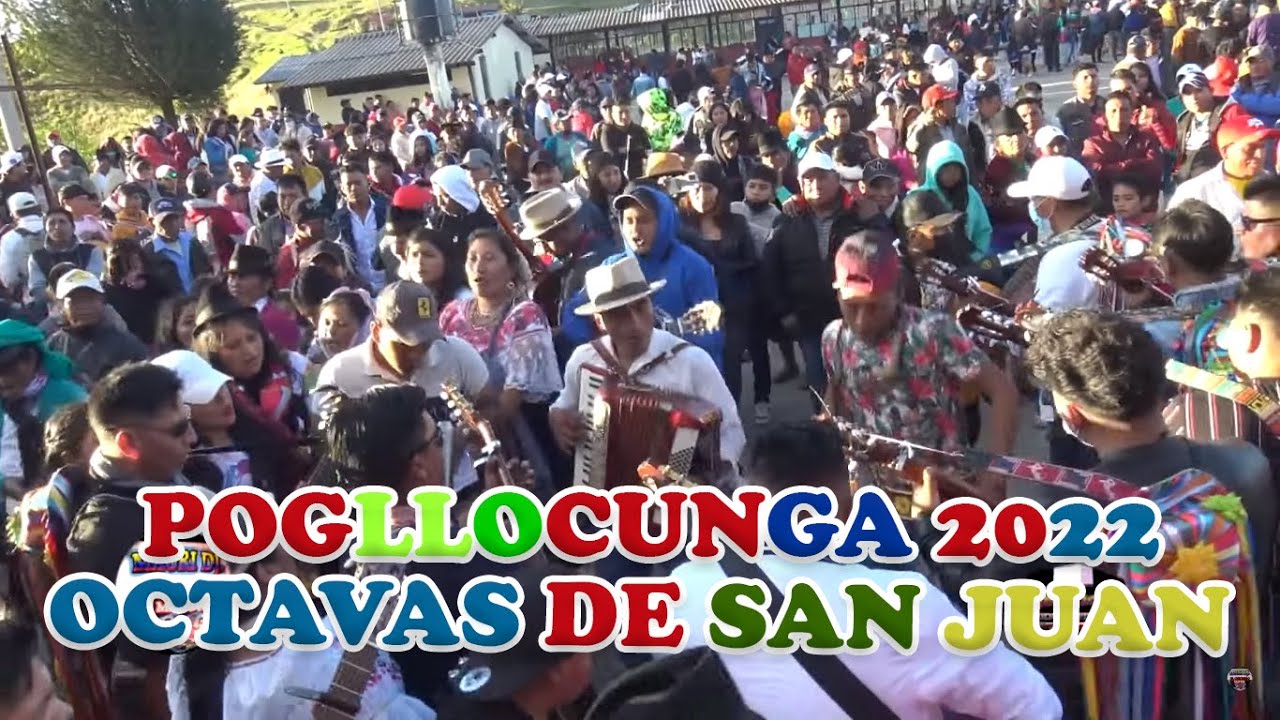 POGLLOCUNGA 2024 //  SAN JUAN