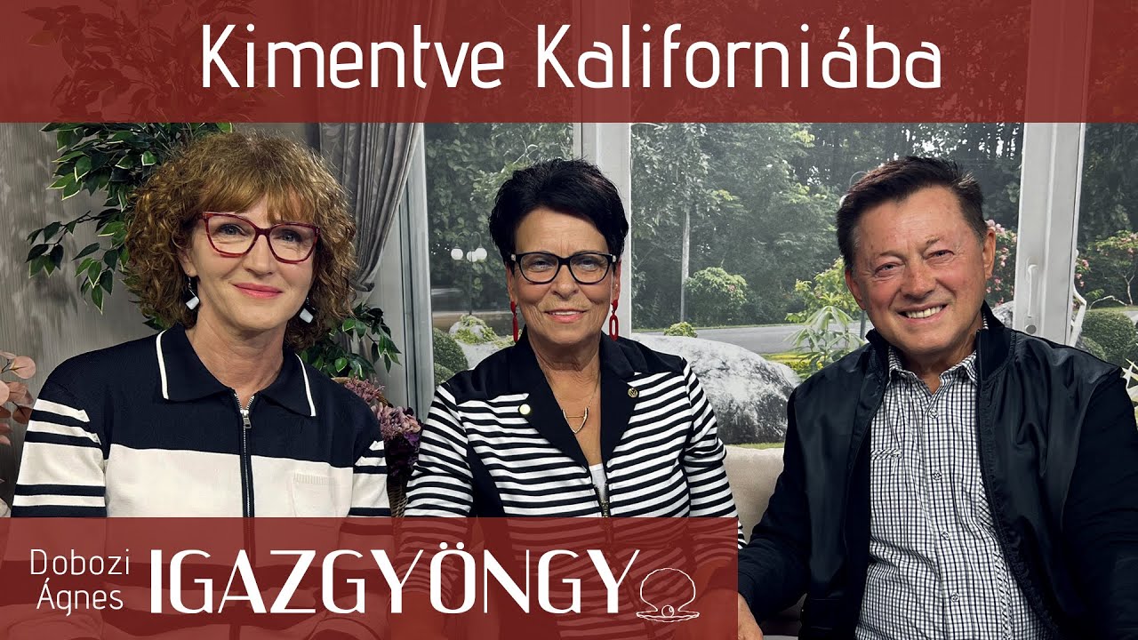 Igazgyöngy | 244. rész - Losonczi Tibor és Marika