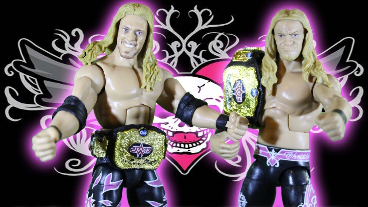 Custom Edge and Christian for Captain Mckay Random