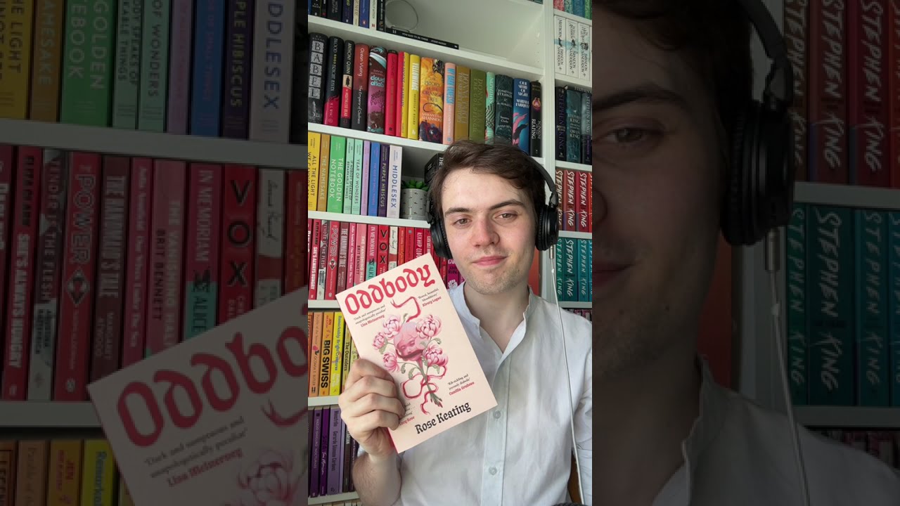 So I read Oddbody by Rose Keating&hellip;