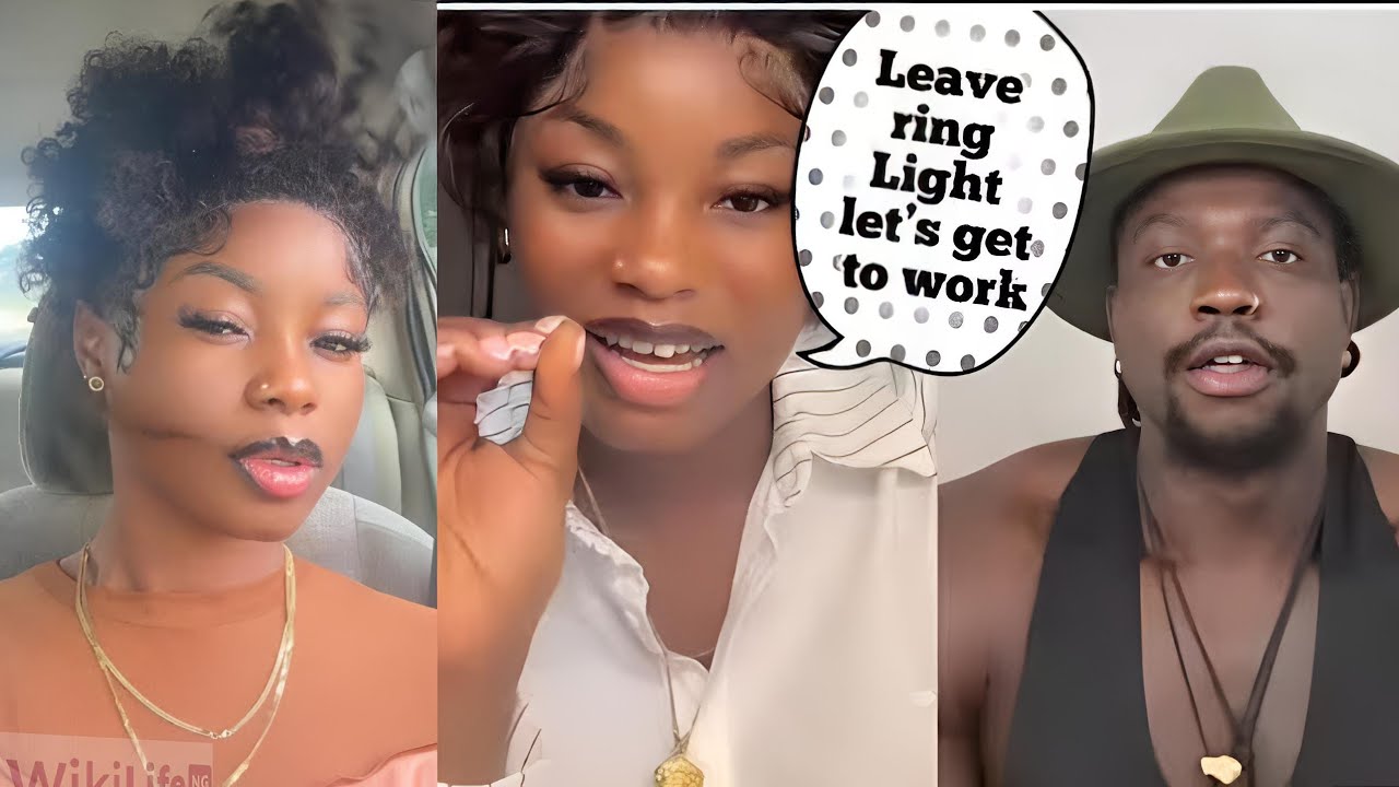 King Mitchy Fires Back at VeryDarkMan After Vdm Offered Her 50million to Renovate 4 Schools