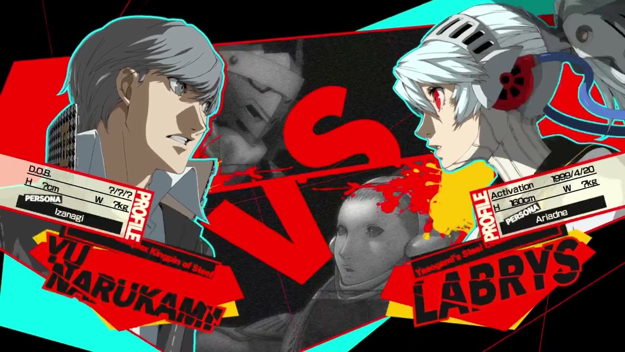 P4U2 Rollback Day 1 Stream (suicideyan)