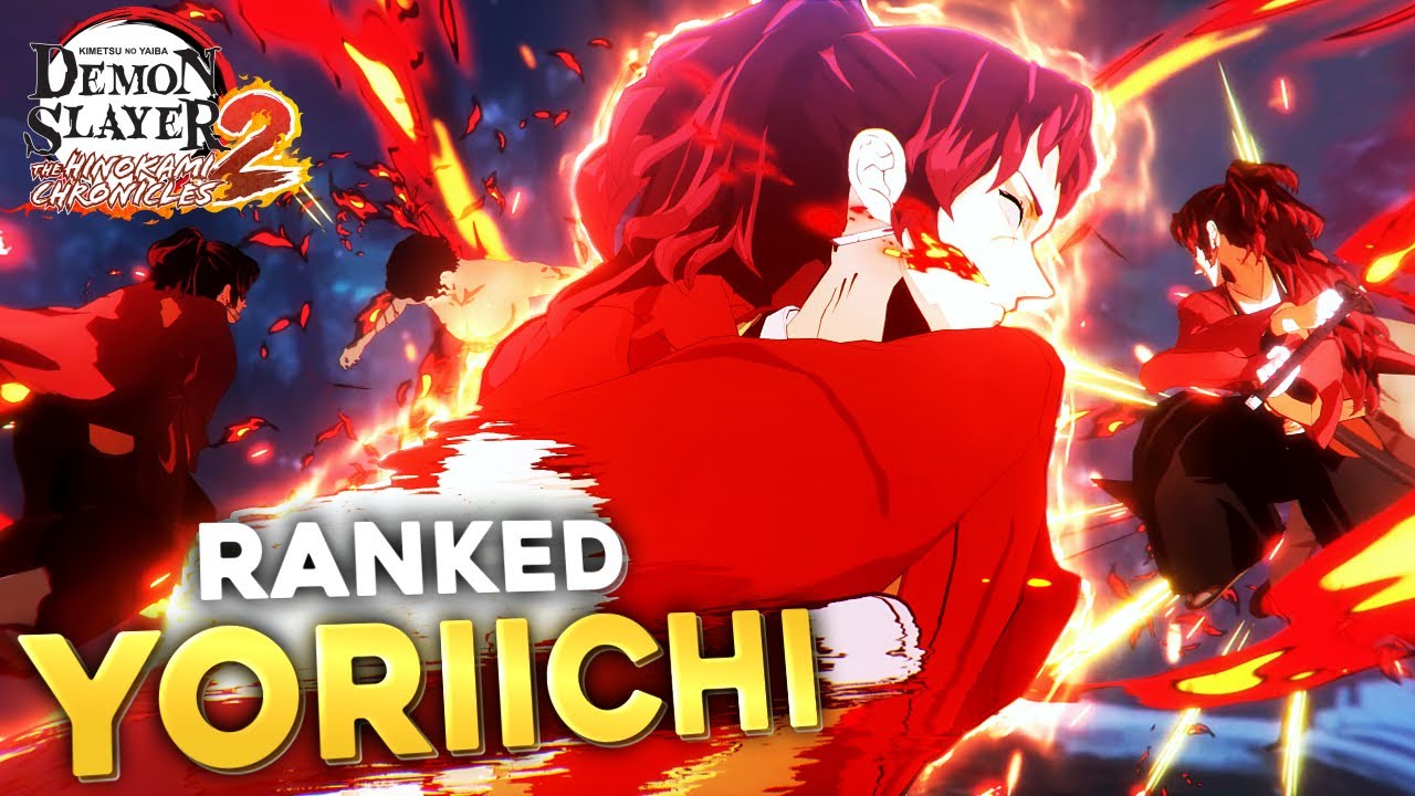 😱JE JOUE ENFIN YORIICHI SUR (HINOKAMI CHRONICLES 2) 