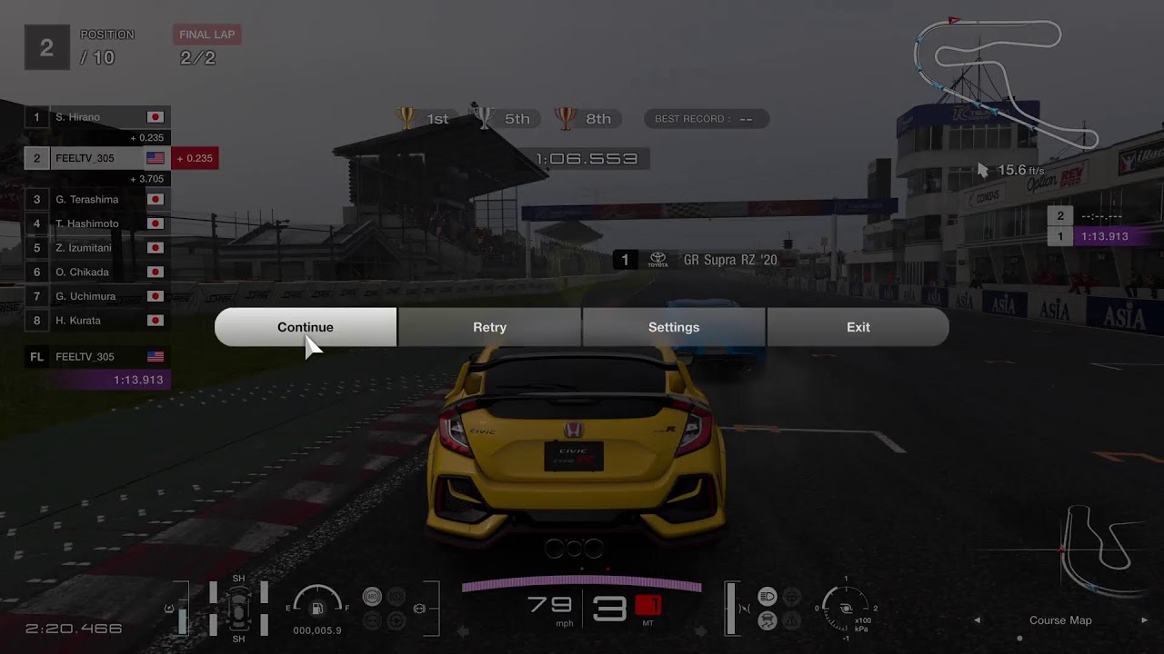 Gran Turismo 7