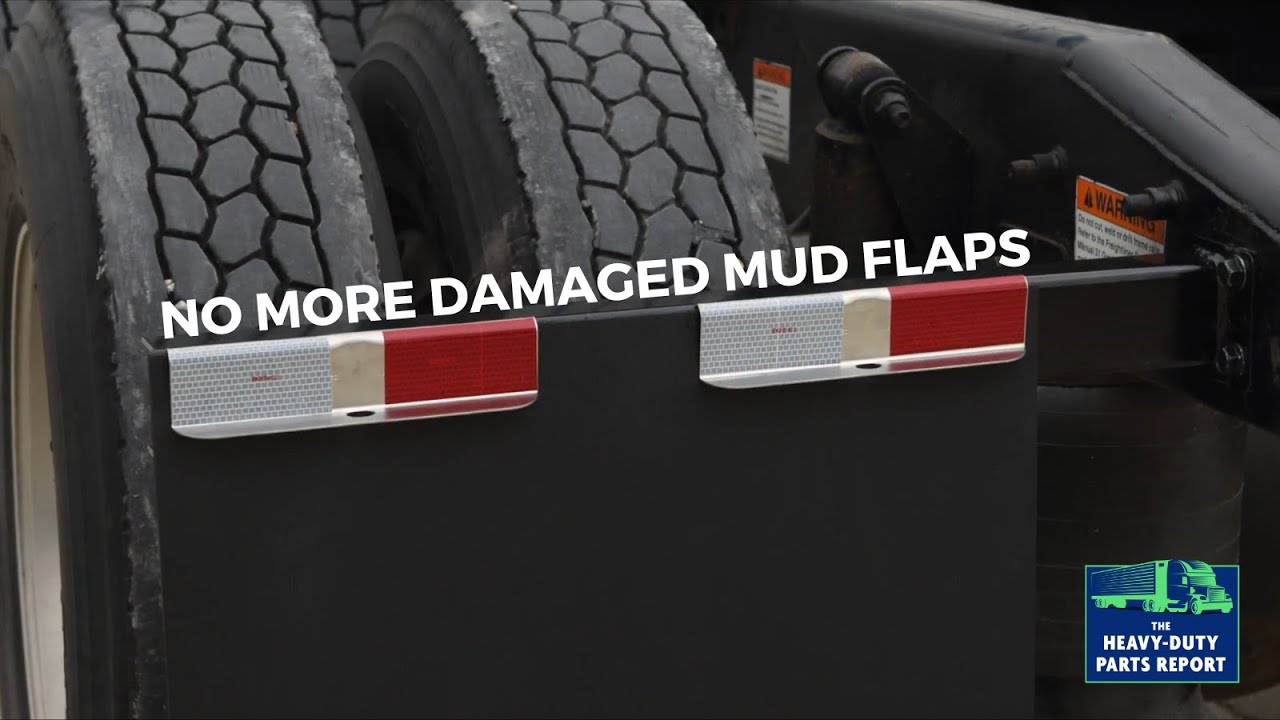 No More Damaged Mudflaps!