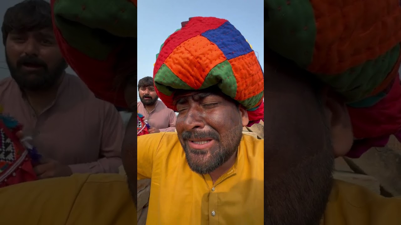 Ye Kesa Sardar Hy 🤪😂 #funny #comedy