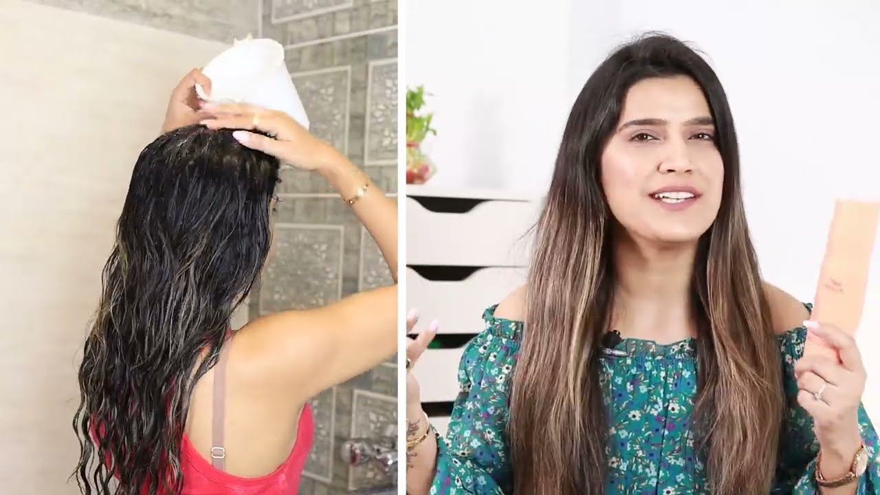7 Hair Hacks Every Girl Should Know For Long & Healthy Hair | Super Style Tips