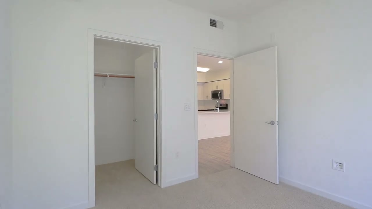 Parc On Powell Apartments - Emeryville - 1 Bedroom Unit A