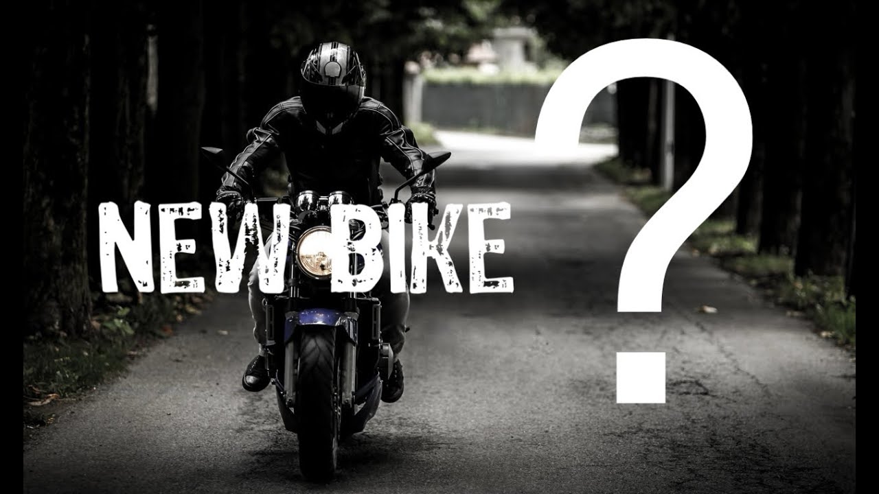 The Brand New Bike!!!