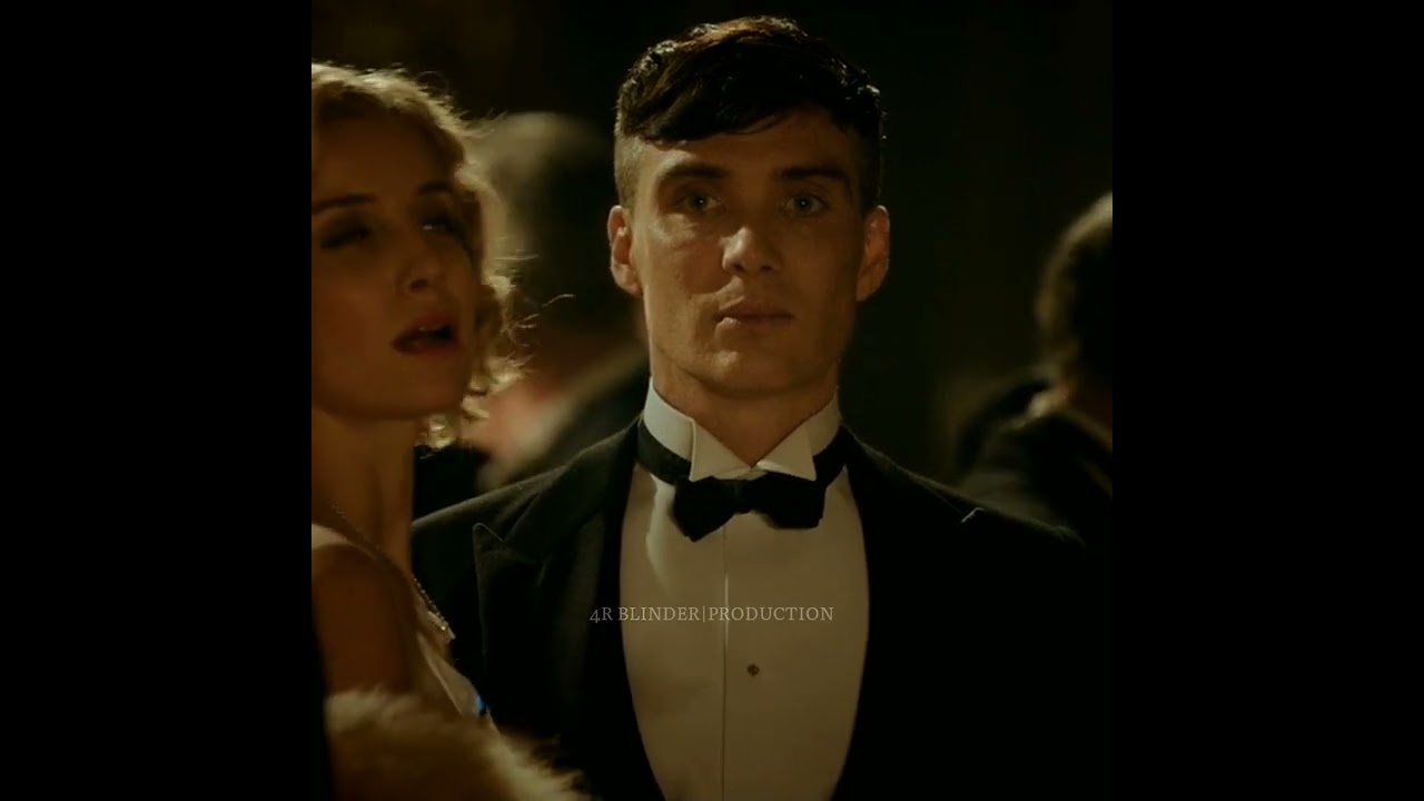 Two Sigma 😎 michael corleone and tommy shelby 🔥 death stare part 2 