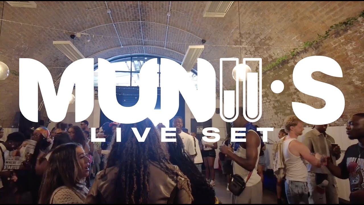 MUNII S: LIVE SET - SPOOKZ’S BBQ || AFROSWING + AFROBEATS DJ MIX || HOSTED BY DJ SB || @DJMUNIIS