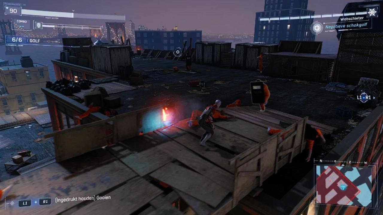 Marvel's Spider-Man Remastered