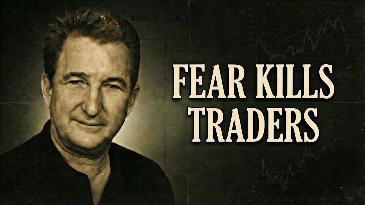5 Mental Habits That Separate Profitable Traders From Everyone Else | Mark Douglas