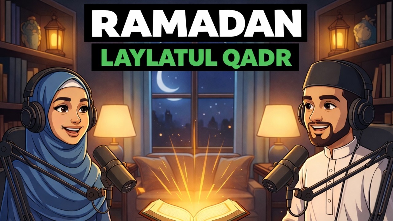 Laylatul Qadri 2026 | Powerful Night of Forgiveness & Life Changing Dua | Ramadan Routine Special