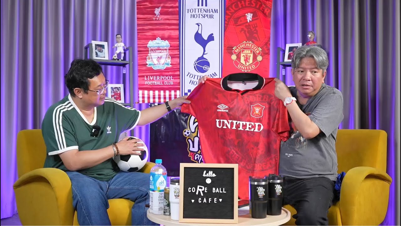 LIVE🙂แมนยู กลับมาแล้ว อัดเรือใบ หงายเงิบ🙂สเปอร์สของน้าแมว แพ้ต่อเนื่อง🙂บอ.บู๋&น้าแมว| บอบู๋ Official