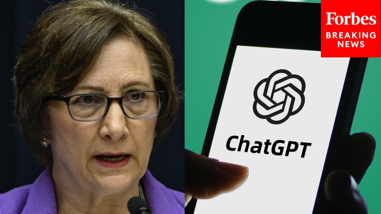 Suzanne Bonamici Urges Support For 'Human-Centered Framework' For AI Regulation