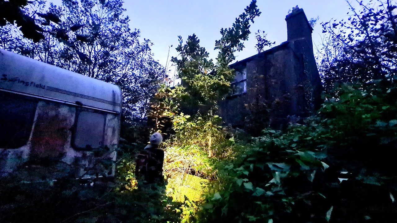 We Found An Abandoned Pottery Makers House Of Doors Hidden In The UK - Abandoned Places UK