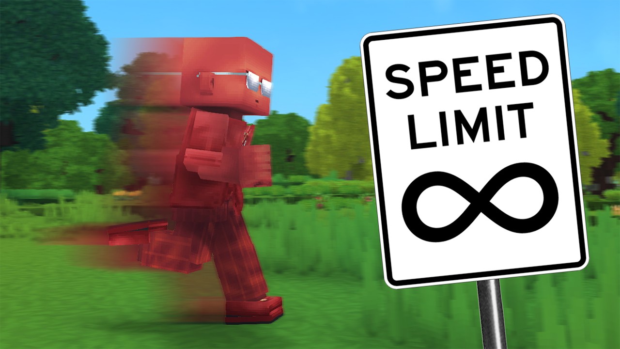 Hytale, But It’s 100x Speed
