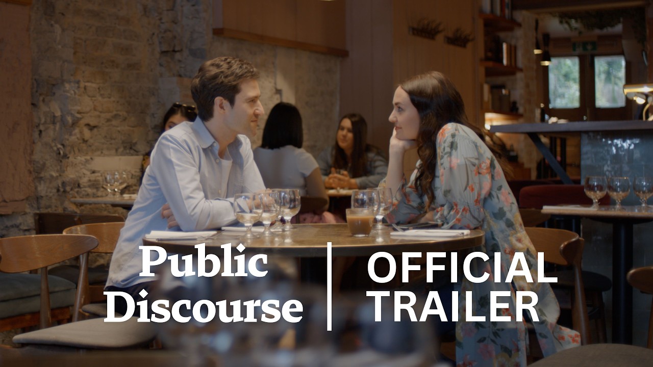 Public Discourse | Award-Winning Short Film | Official Trailer