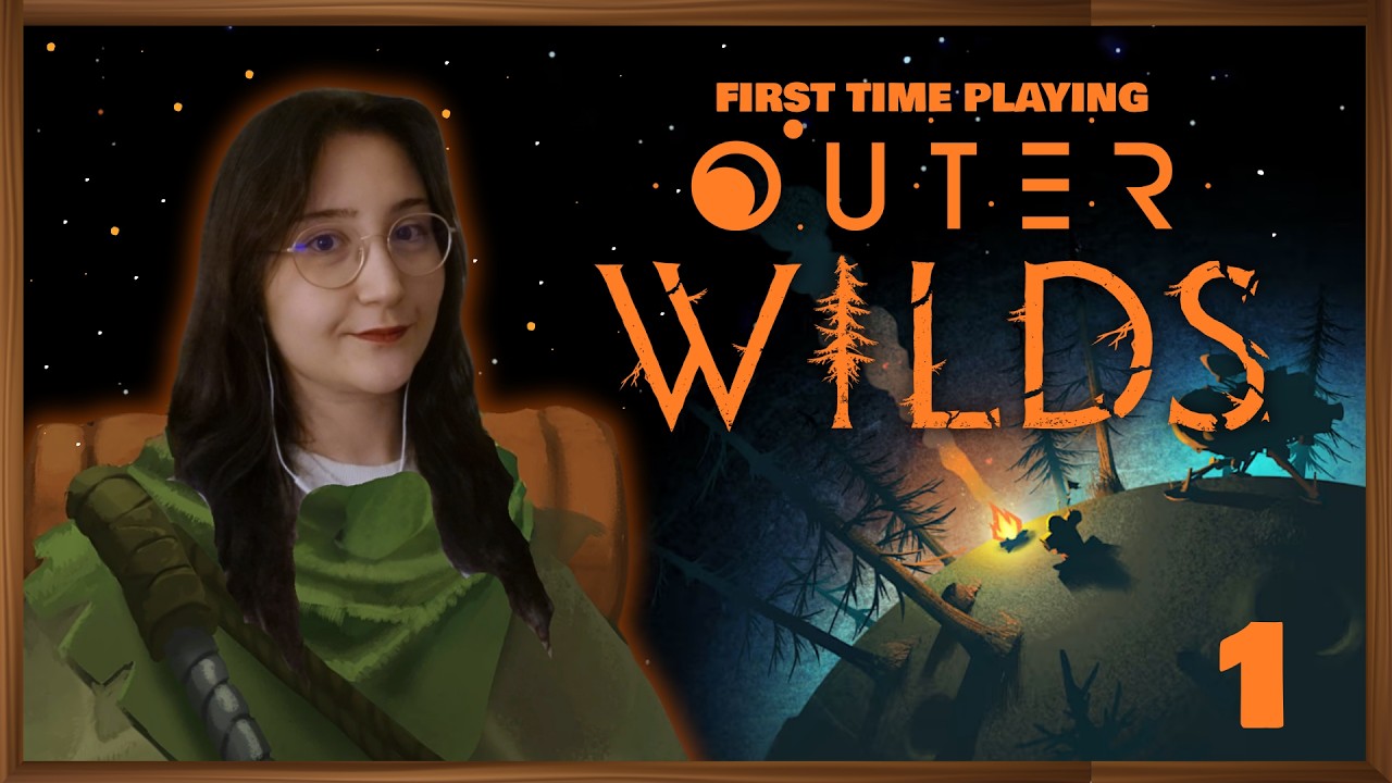 My First Time Playing Outer Wilds [1]