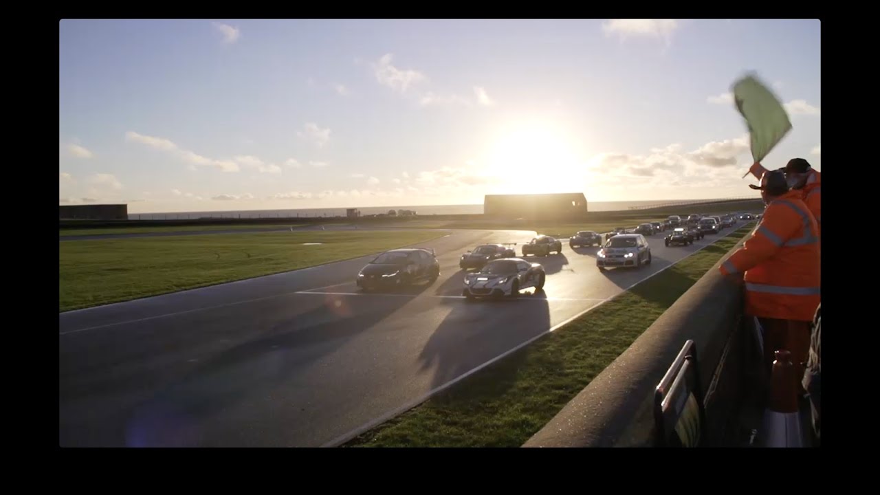 The Race of Remembrance 2015: a one-off CHOC special.
