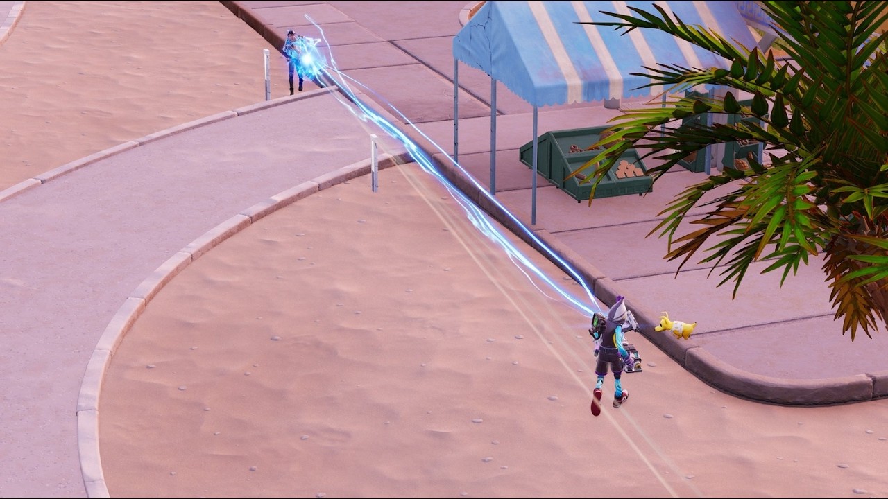 Zap or be Zapped