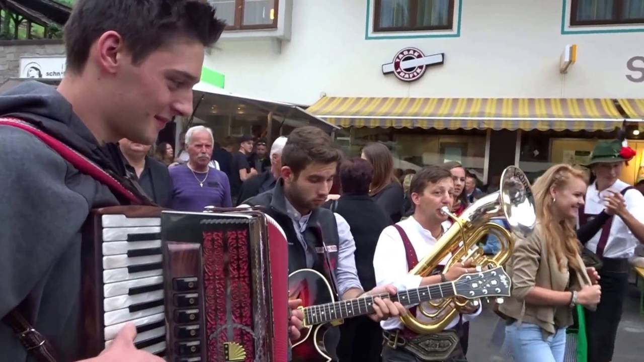 Osttirol Express  -  Unsere Tante Mizzi