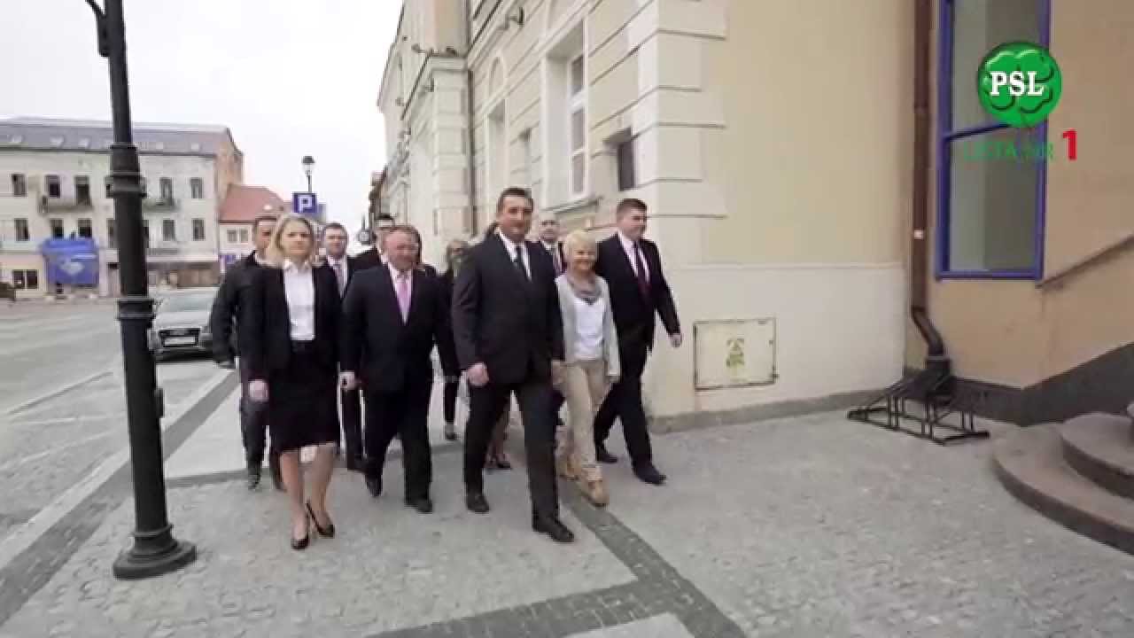 PSL spot wyborczy