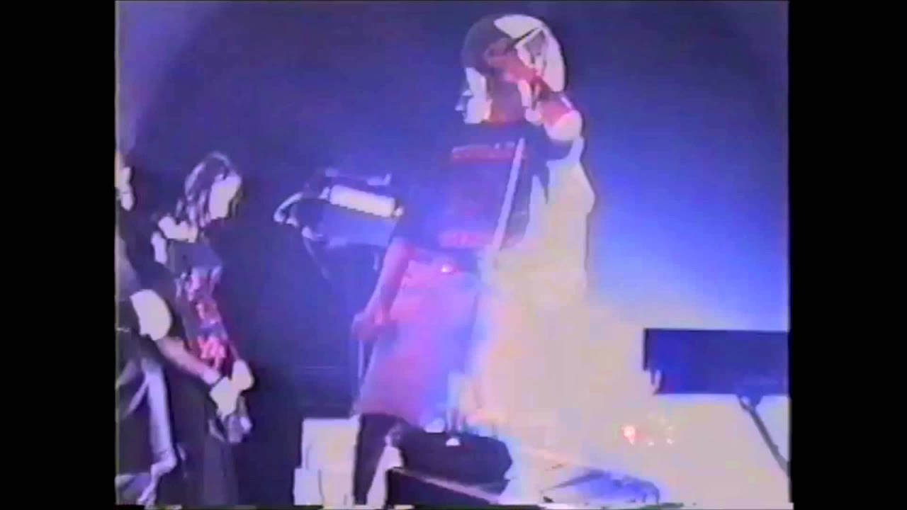 Lost Video Footage: Mentallo and the Fixer - Legion of Lepers (Live)
