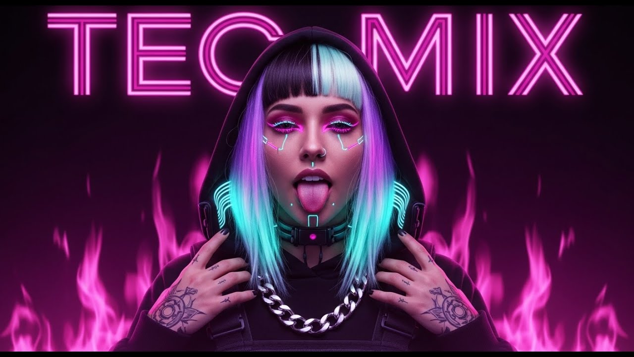 Techno Power Surge 2026 💥 High BPM Nonstop Rave & Workout Tracks