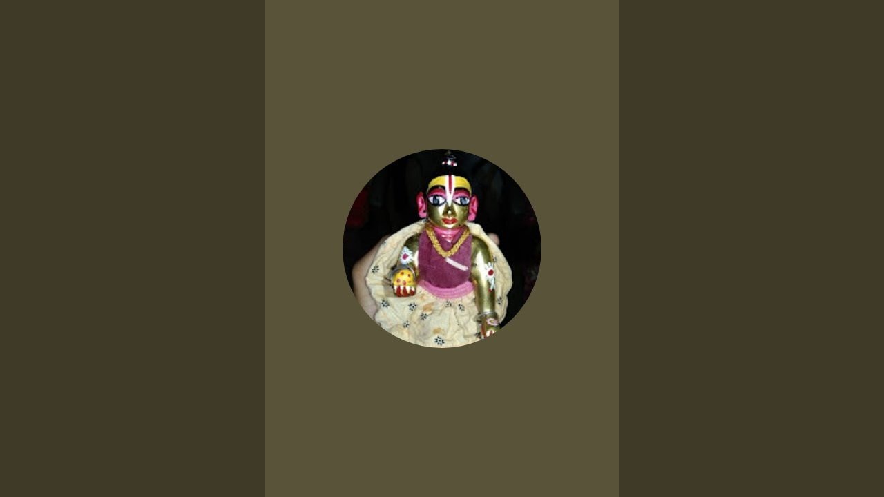 শ্রীশ্রী রাধা কৃষ্ণ ❤️ হৃদয় ছুঁয়ে যাওয়া ভক্তিমূলক মুহূর্ত🥰 🌿রাধে 🙏🏻 রাধে 🦚