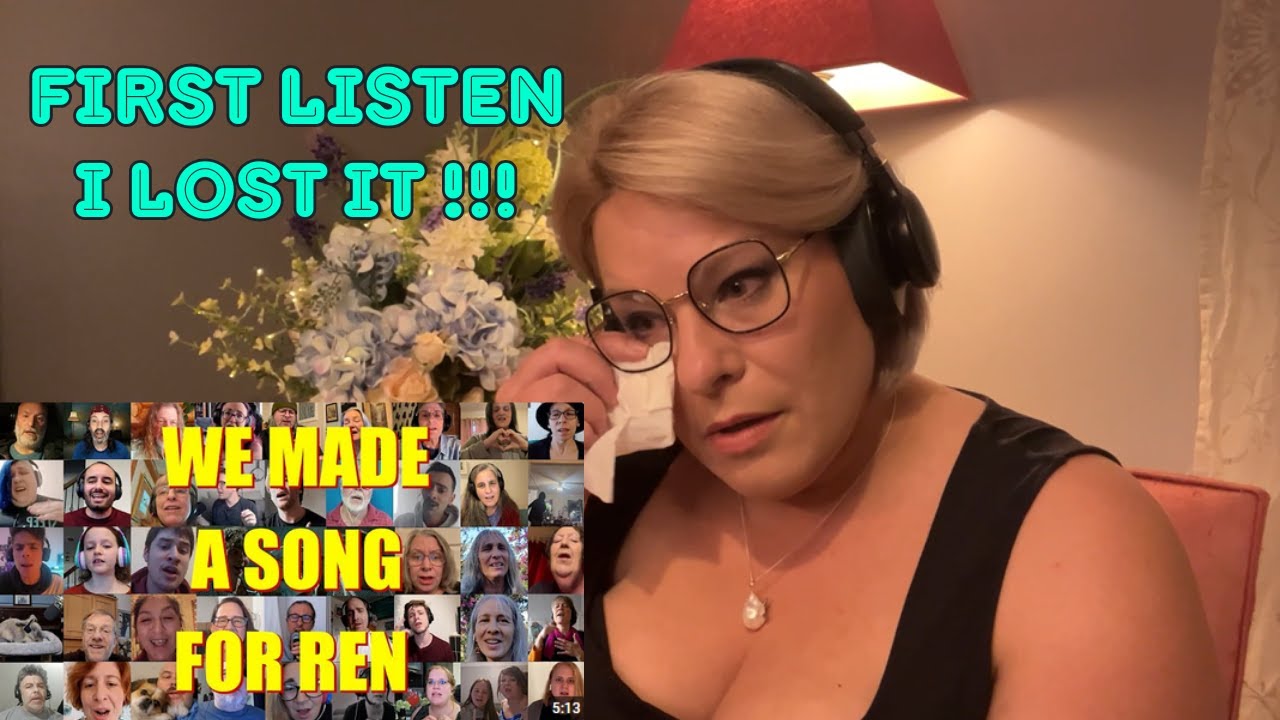 I LOST IT!!! Wynand Fourie (ft. Renegades) - Love's Healing (a song for REN) FIRST TIME REACTION