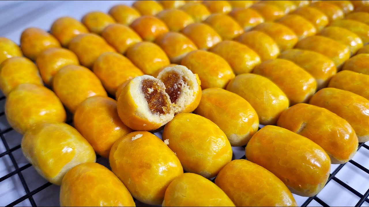 COCOK BUAT PEMULA‼️RESEP NASTAR ¼ KG TEPUNG TAKARAN SENDOK, EKONOMIS RASA PREMIUM