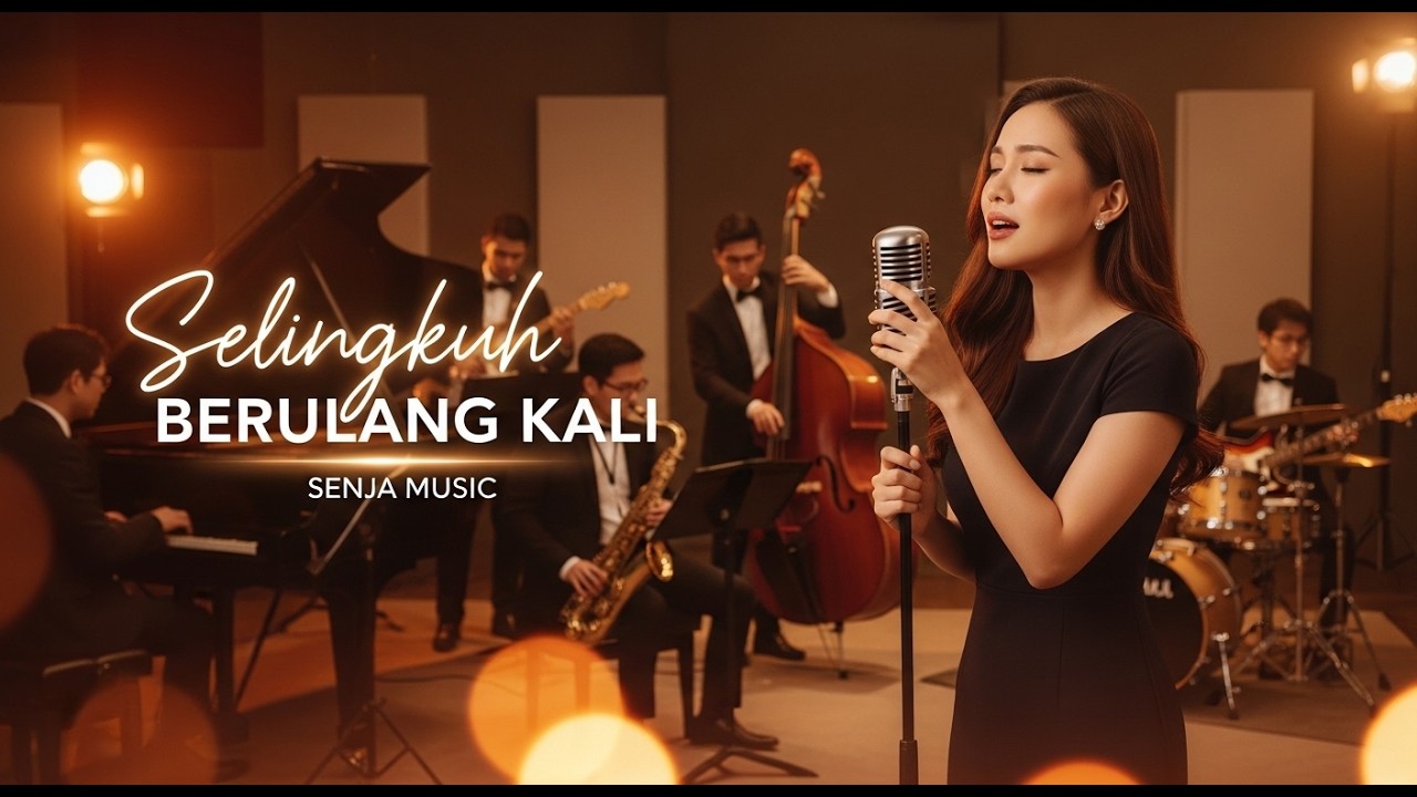 SELINGKUH BERULANG KALI ANDRA RESPATI | SENJA MUSIC COVER