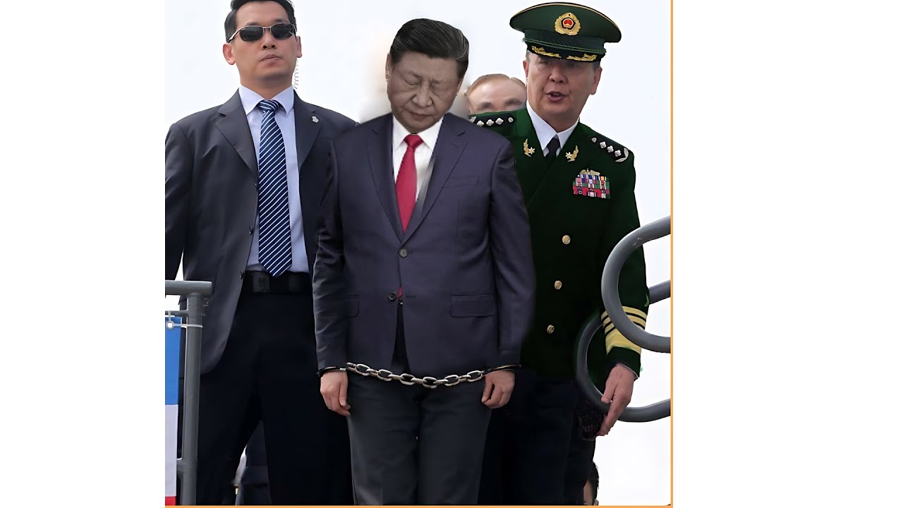 0702重磅：审判中共党魁习近平！&middot;1080