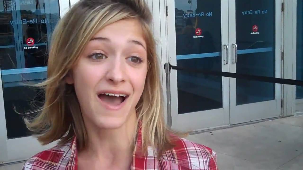 Kenzi Lewis: American Idol Nashville contestant