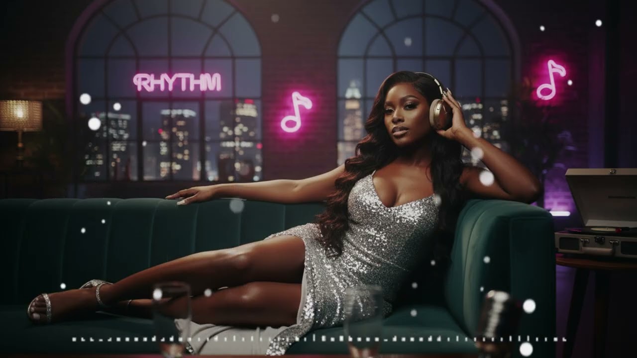 City Night Jazz & Soul 🌃 Smooth Jazz Music for Night City Vibes