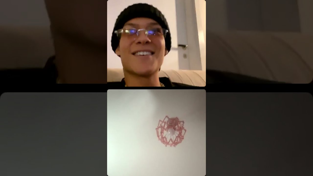 Omar Rudberg Instagram livestream 28 Aug 2021