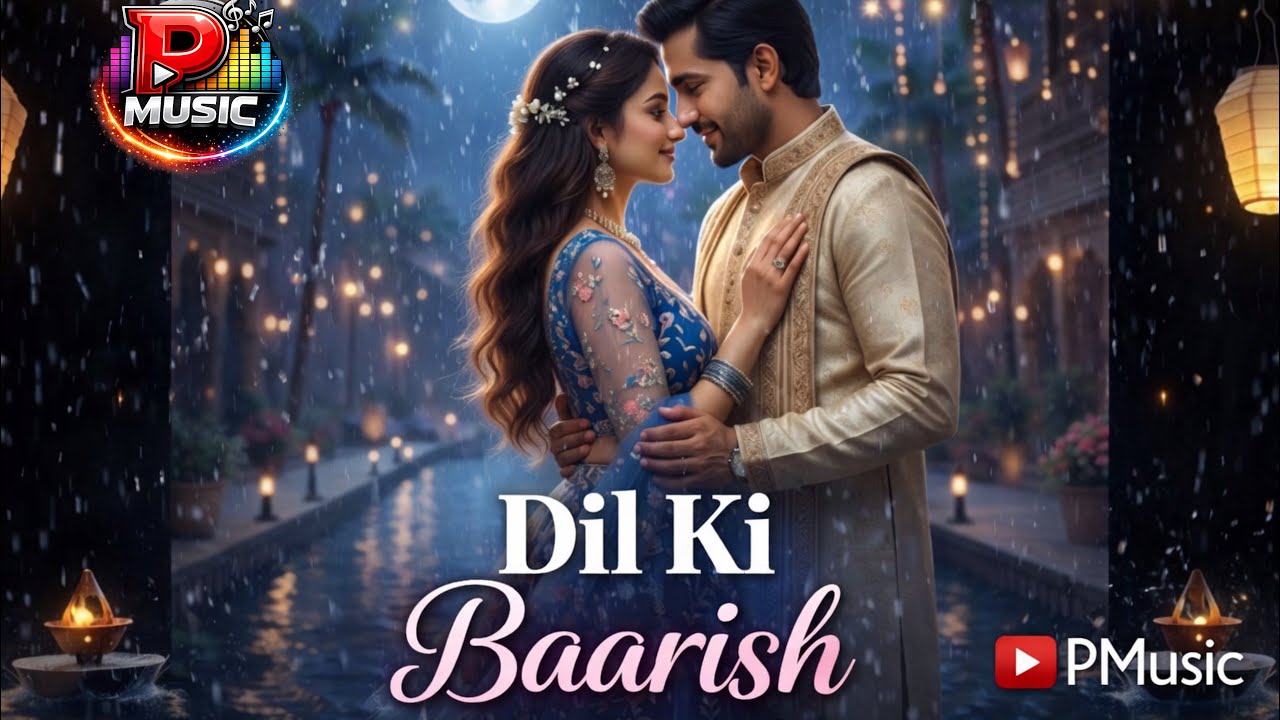 Dil Ki Baarish – Romantic Hindi Love Song | Emotional Bollywood Style 2026