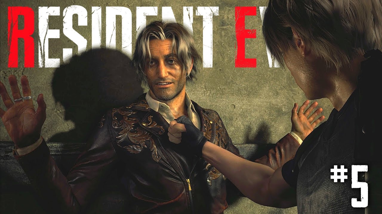 Resident Evil 4 Remake: Survival of the fittest (Chapter 5)