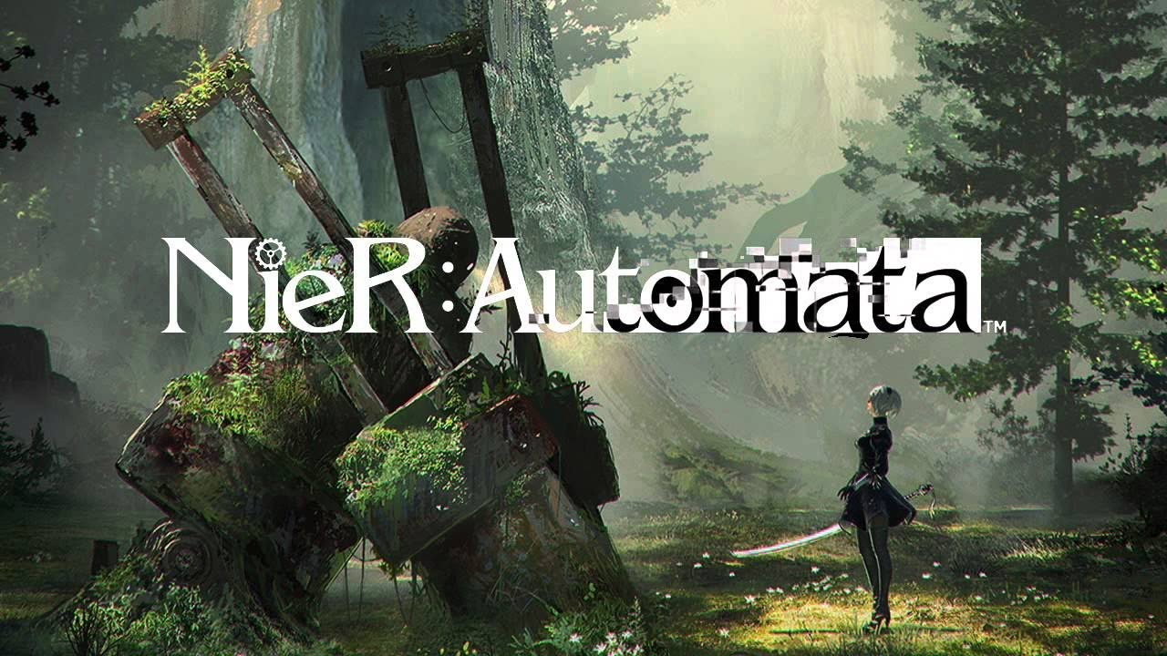 NieR: Automata || Day-2